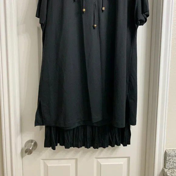 Amato Brand Women's Long Blouse with Skirt Set, Size 22W - Picture 2 of 7